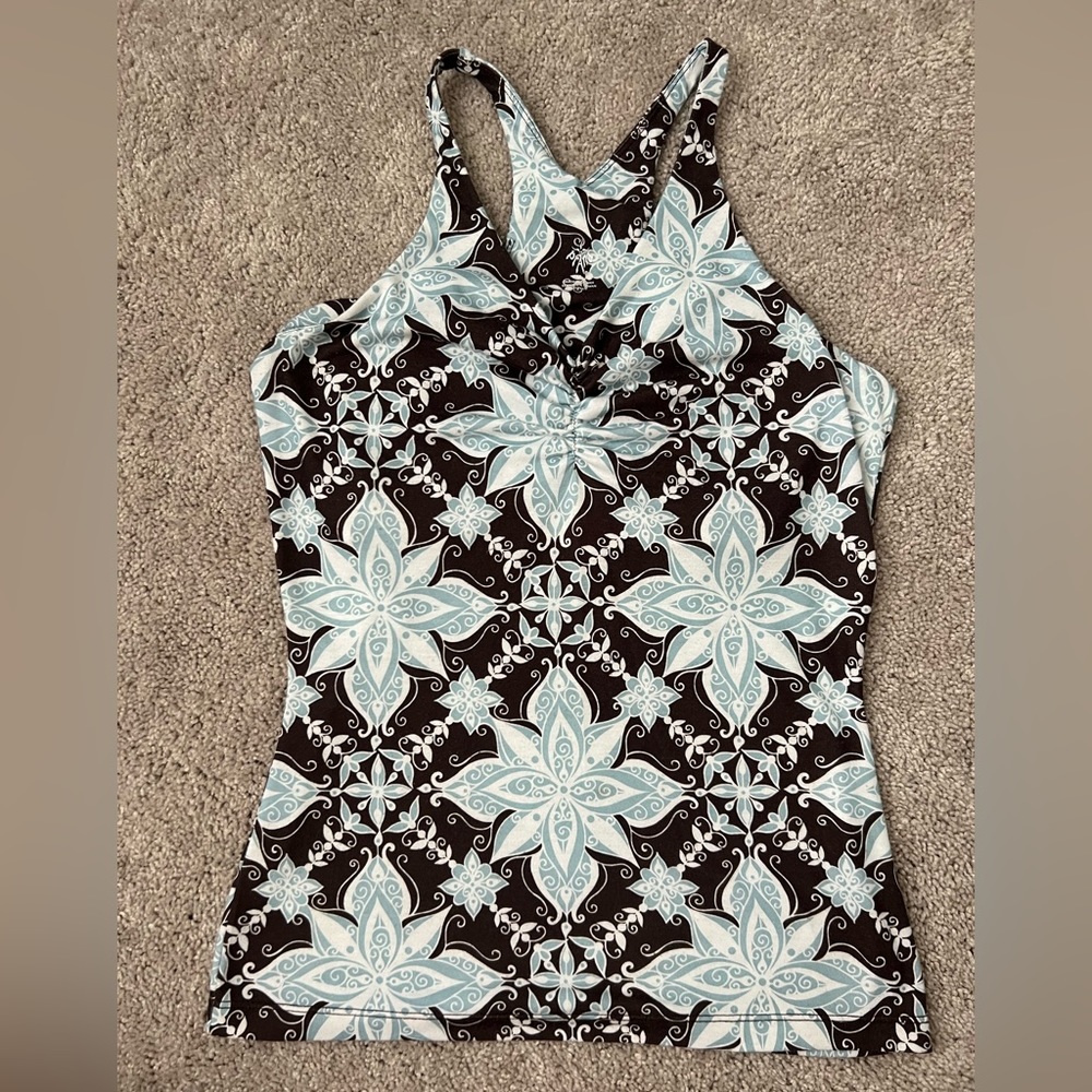 Medium prAna Y2K Top